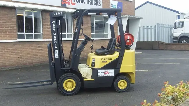 Doosan G 20 SC 2