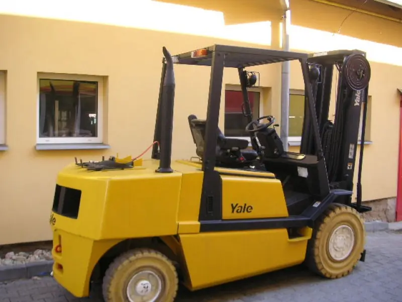 Yale GLP 50 MF