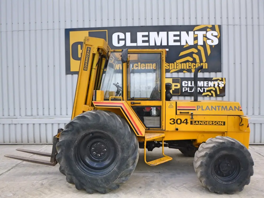 Sanderson Plantman 304
