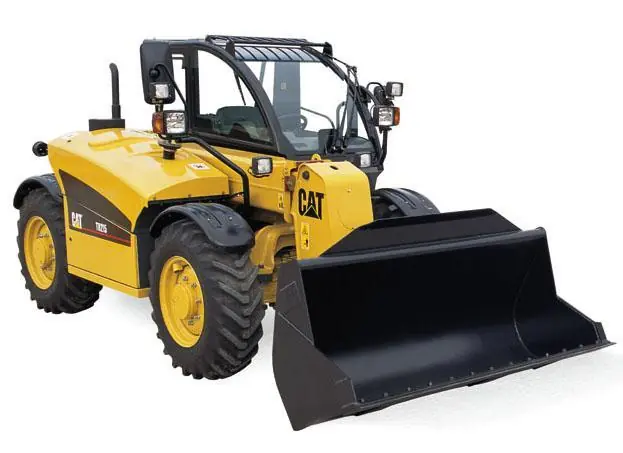 Caterpillar TH215