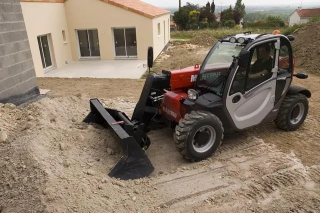 Manitou MT 625 T Comfort thumbnail 4