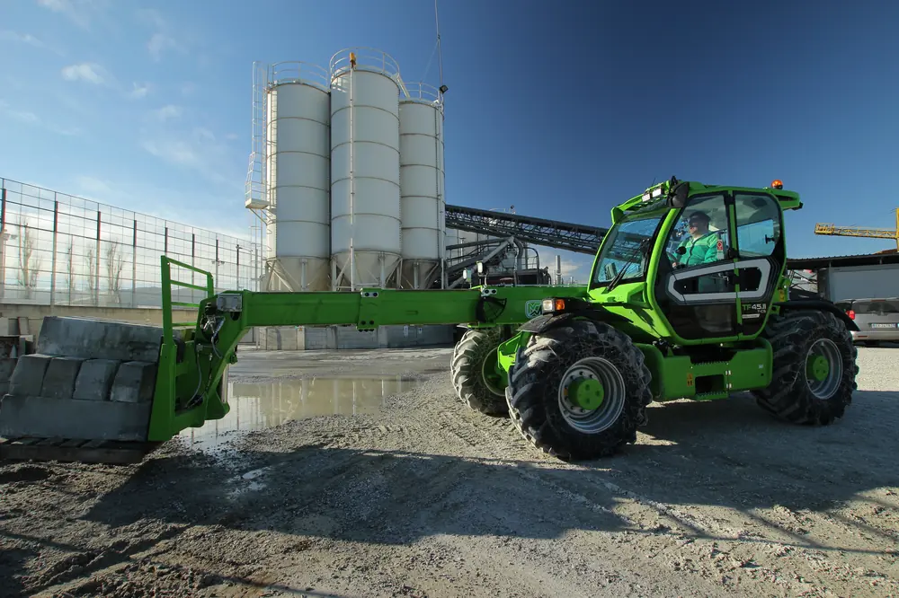 Merlo TF 45.11 T-CS-156-CVTRONIC thumbnail 3