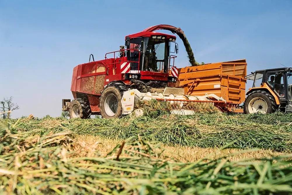 Case IH Mammut 8790