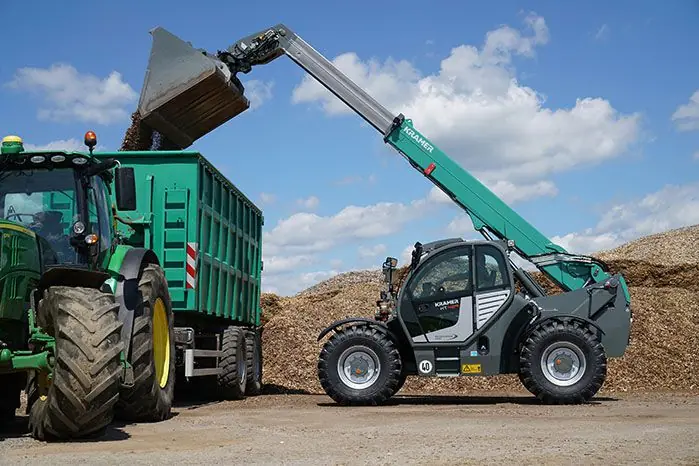 Kramer KT429