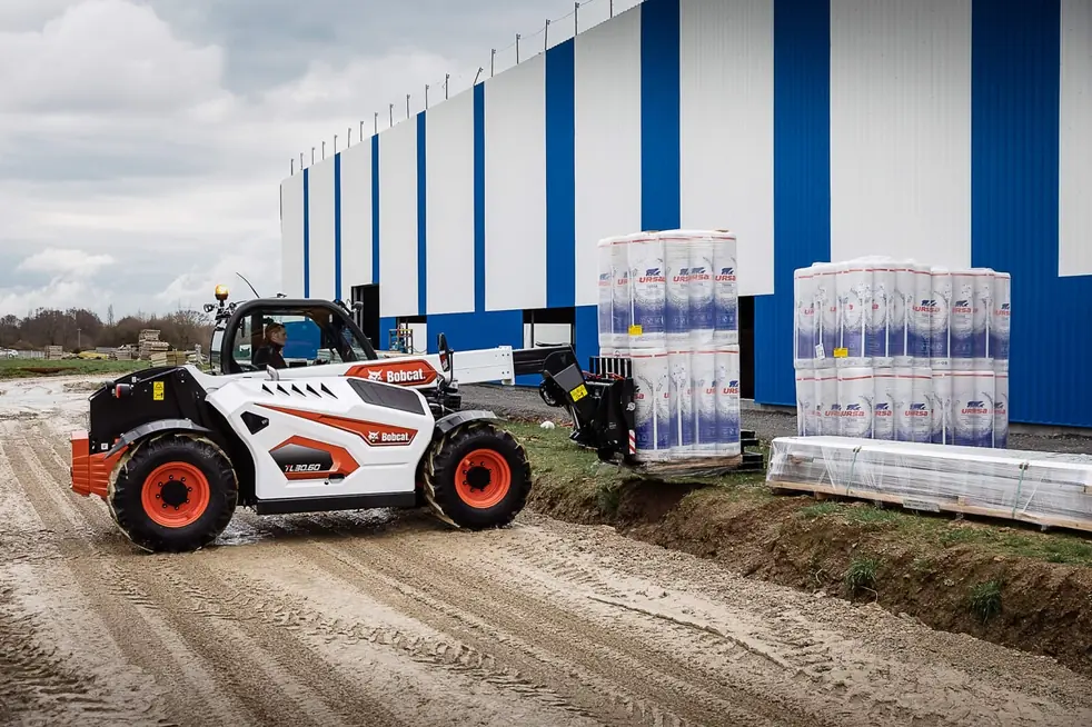Bobcat TL30.60 Low Cab 75 V thumbnail 5