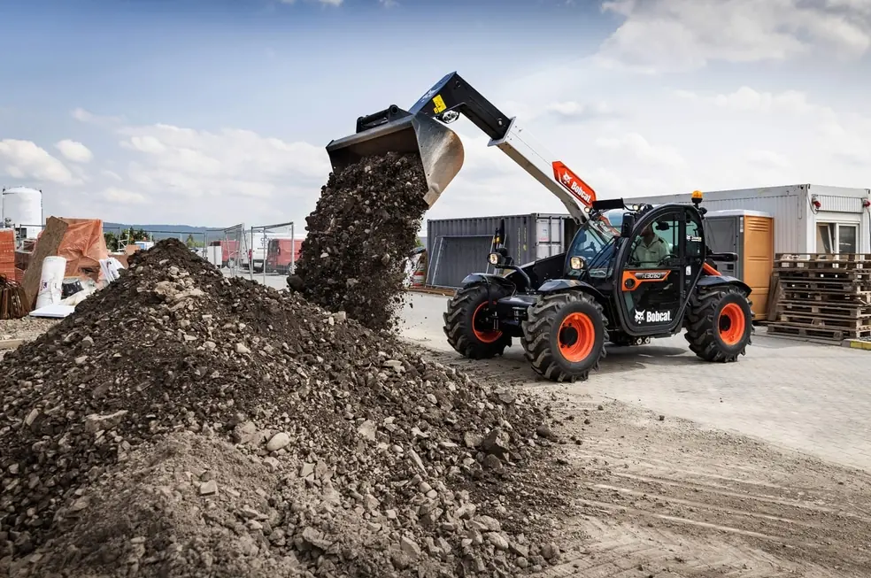 Bobcat TL30.60 Low Cab 75 V thumbnail 6