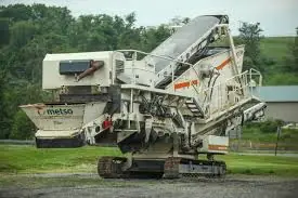 Metso Nordberg ST 620