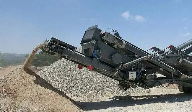 Rubble Master MS 105GO!