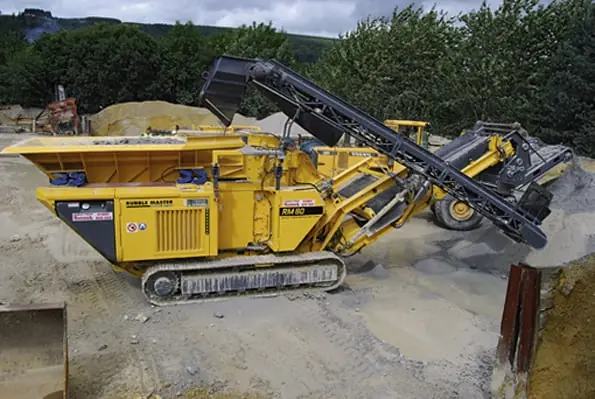Rubble Master Rubble Master RM 80