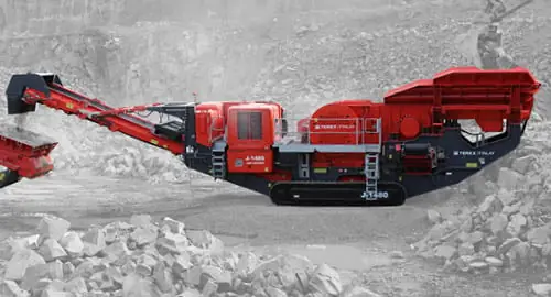 Terex-Finlay J 1480 thumbnail 2