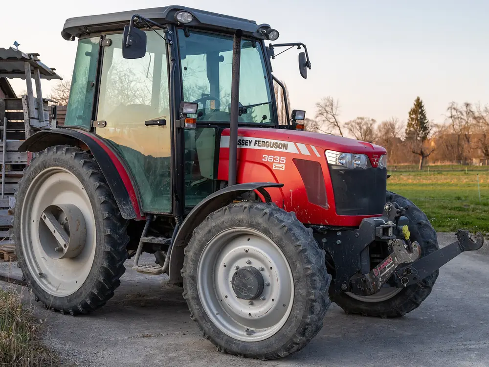 Massey Ferguson MF 3635