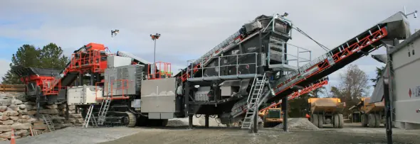 Sandvik UH640E