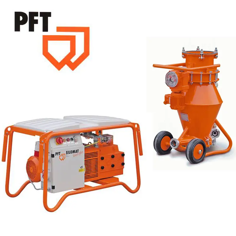 PFT Silomat trans plus 100 thumbnail 2