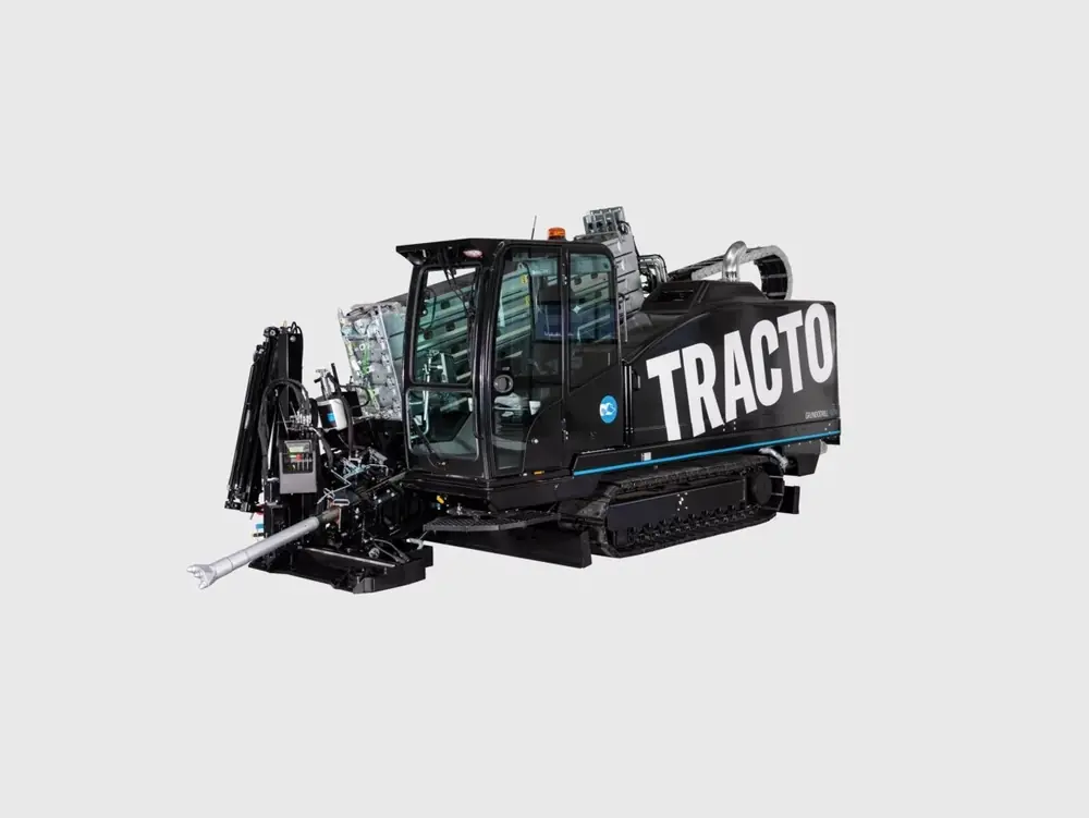 TRACTO-Technik Grundodrill 18 N