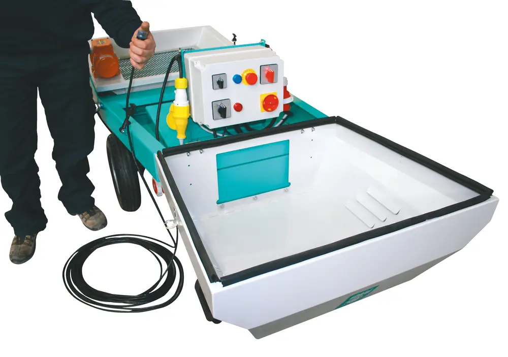 Imer Step 120 A 400V