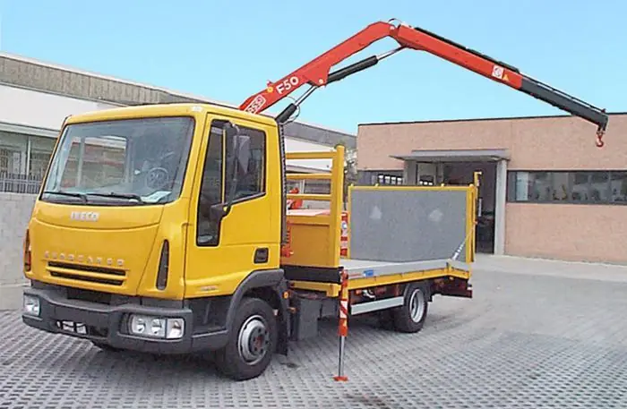 Fassi F 50 A 0.24 e-active