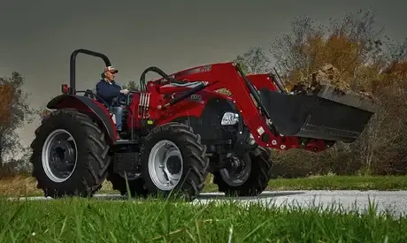 Case IH Farmall Utility 115A