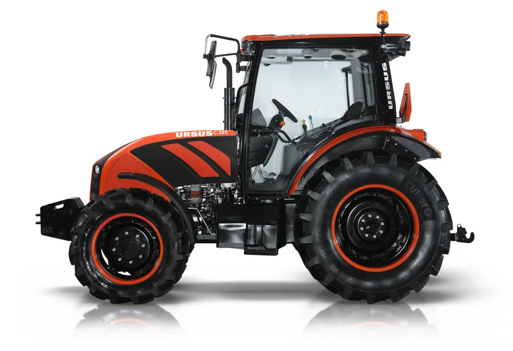 Ursus C-385
