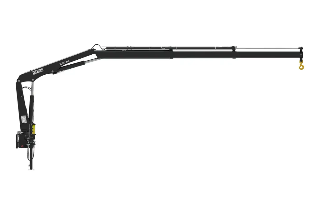 Hiab XS 022 D-2 HIDUO