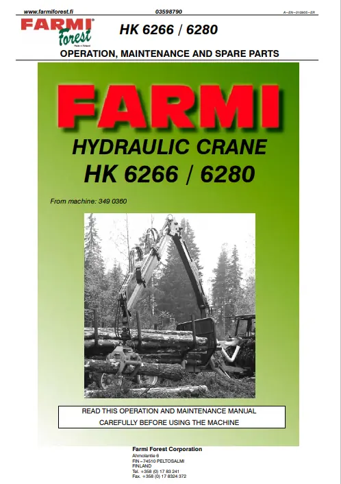 Farmi HK 6280
