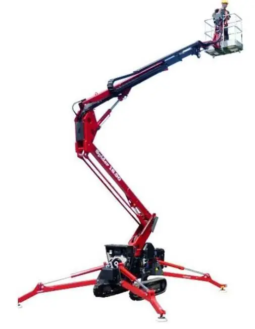 Basket Spider 18.9 0E-Pro thumbnail 2