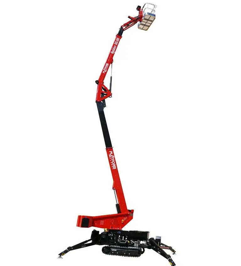 Platform Basket SPIDER 20.95 E