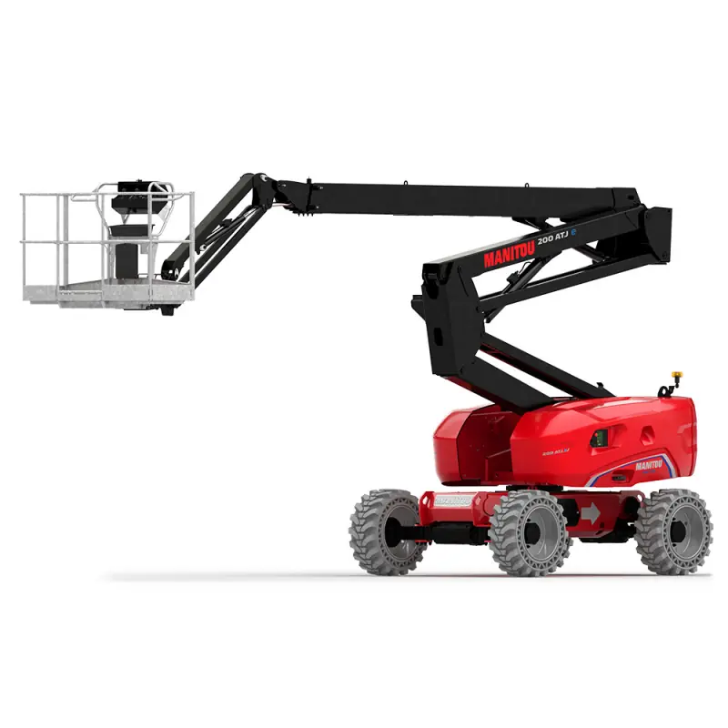 Manitou 200 ATJ E thumbnail 2
