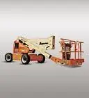 JLG E400AN thumbnail 2