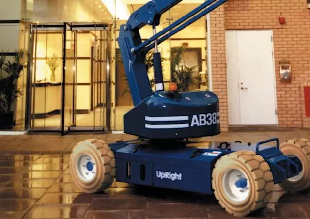 UpRight AB 38 W