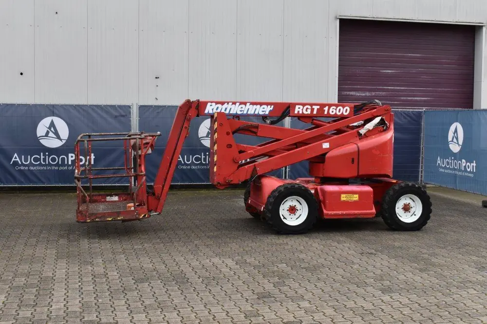 Rothlehner RGT 1600 RT