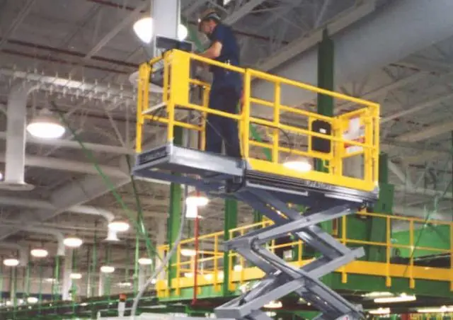 Lift-A-Loft SPN16