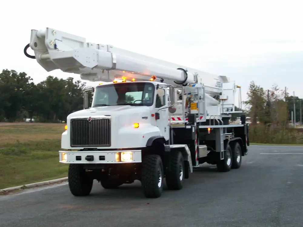 Bronto Skylift S341HLA