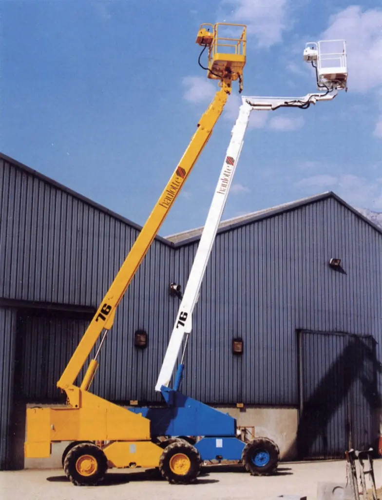 Haulotte 76 C