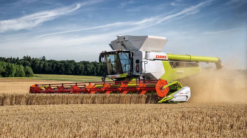 Claas Vario 1380 thumbnail 2
