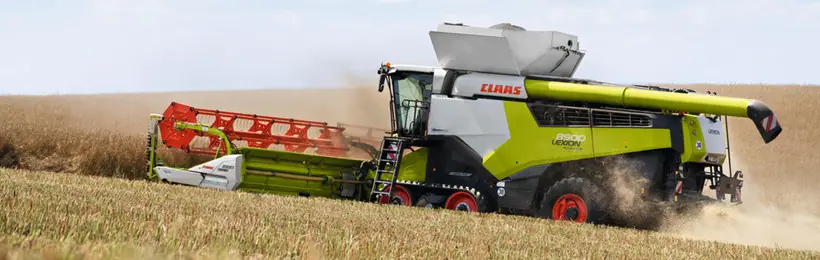 Claas Vario 1380 thumbnail 3