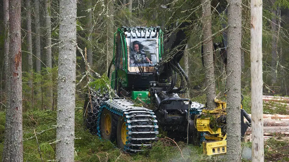 John Deere 1470 G