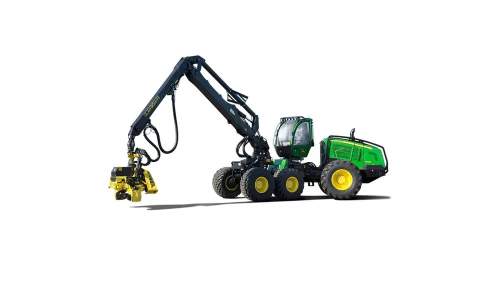 John Deere 1470 G thumbnail 2