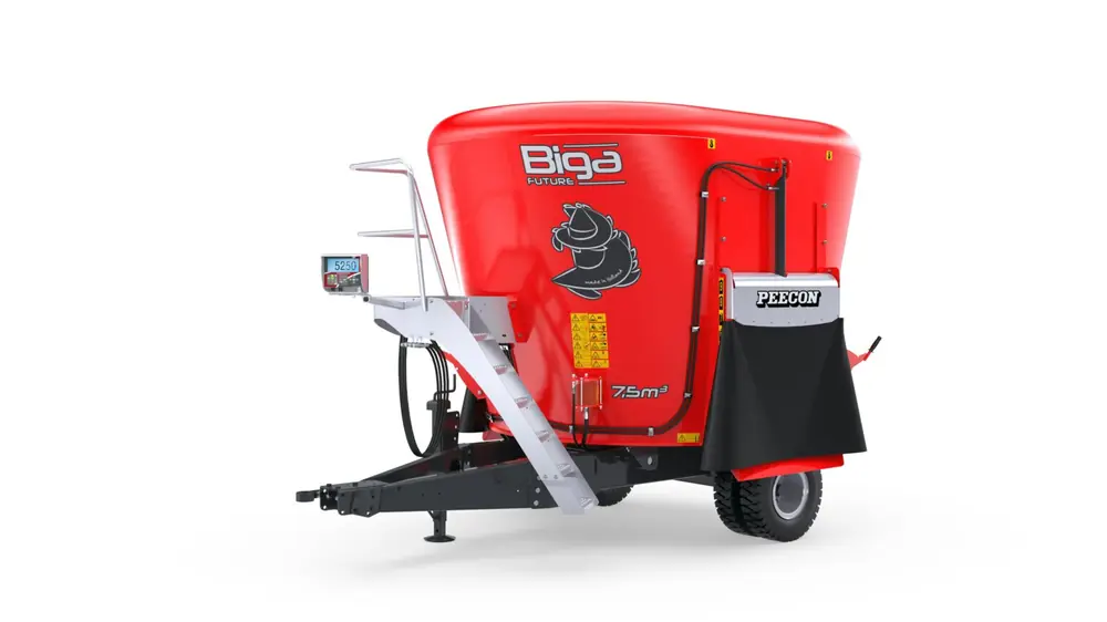 Peecon Biga 7.5-200 Eco Future