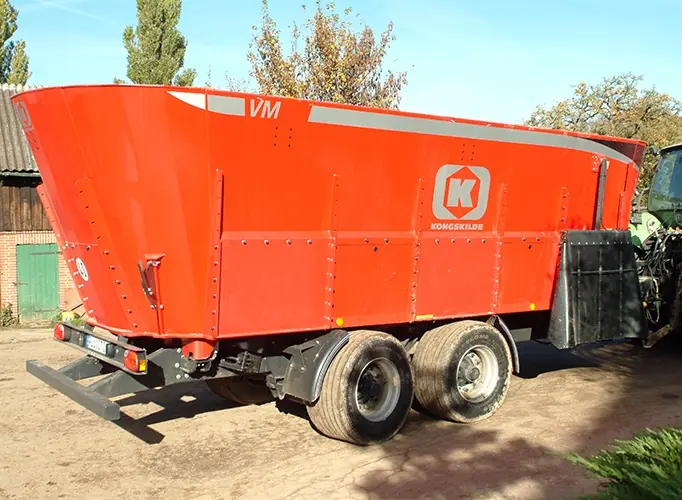 Kongskilde VM 26-3 S