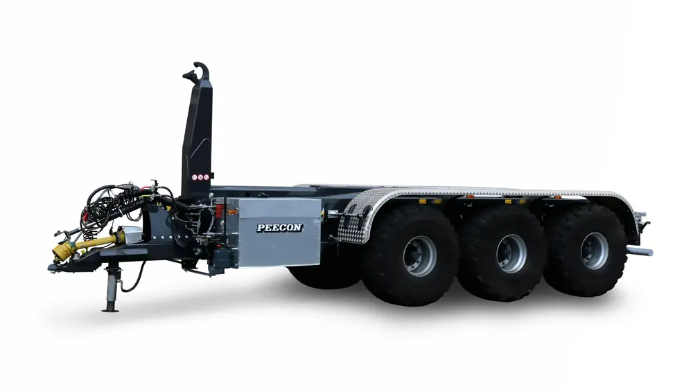 Peecon Cargo VDL HS 30000 thumbnail 2