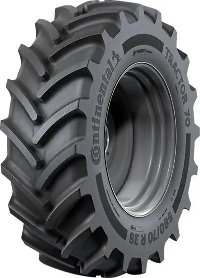Continental Tractor70 380/70R24 125D/128A8