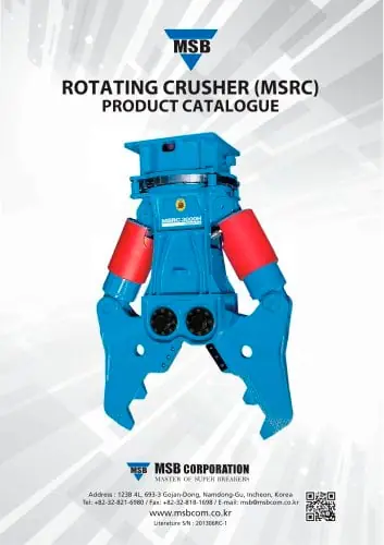 MSB MSRC1500H