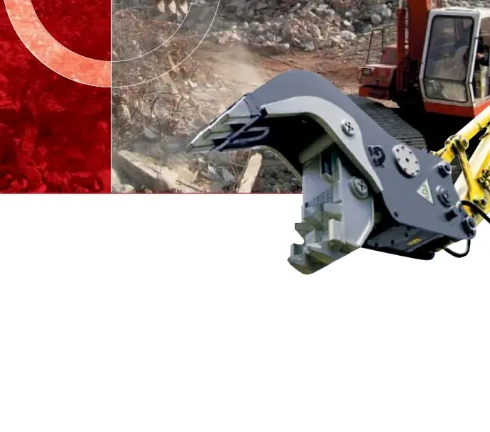 Hydra Ram HRP 2000 SV