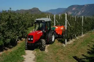 Massey Ferguson MF 3455-4 S