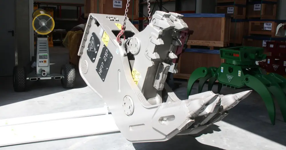 Hydra Ram HFP-16VX