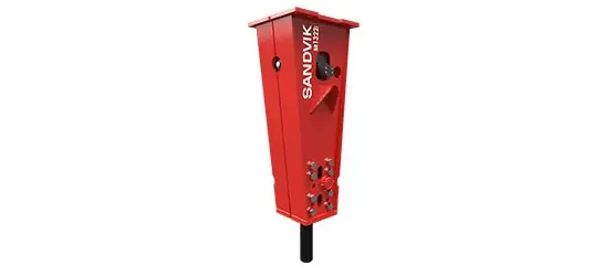 Sandvik BR1322i