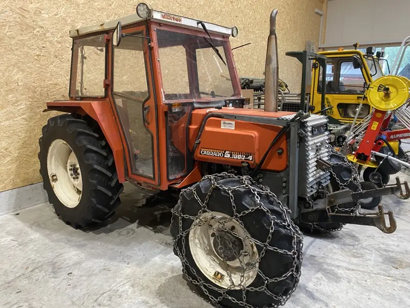 Carraro Agritalia 5.1000.4 Agri X