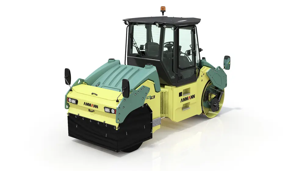 Ammann ARX 110 C T4f