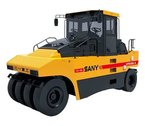 Sany SPR200C-6