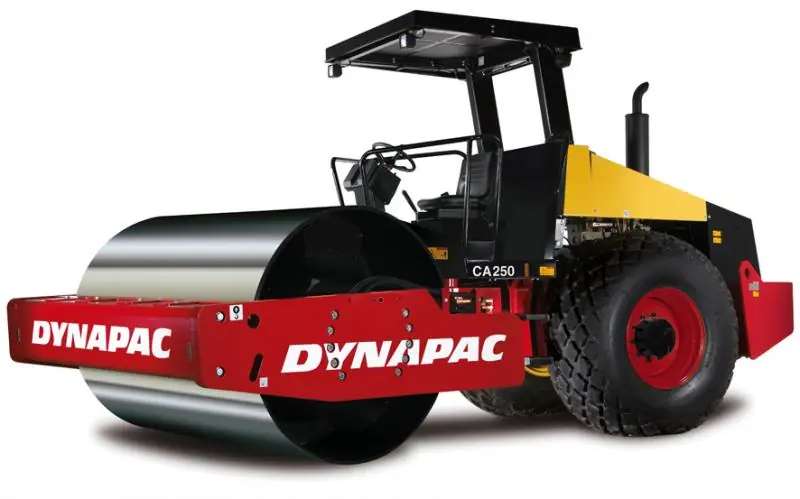 Dynapac CA 250 D
